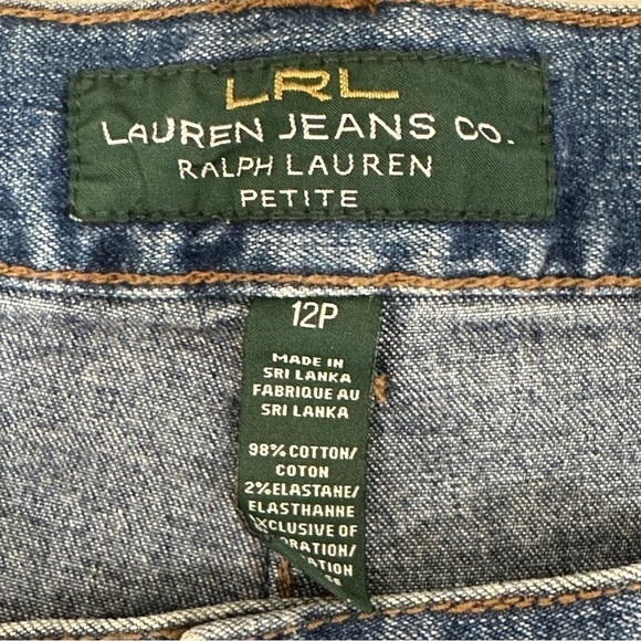 Ralph Lauren Jeans Co Bootcut Jeans Western Flap Pocket - Picture 5 of 6